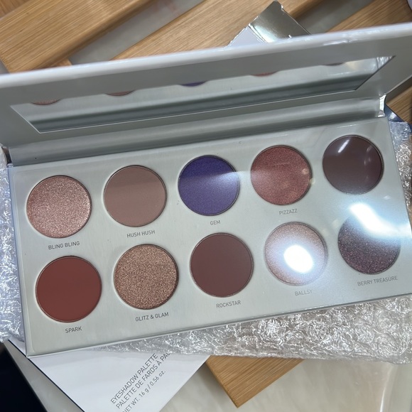 🎈SALE JACLYN HILLXMORPHE BLING BOSS PALETTE NEW❗️ - Picture 3 of 8